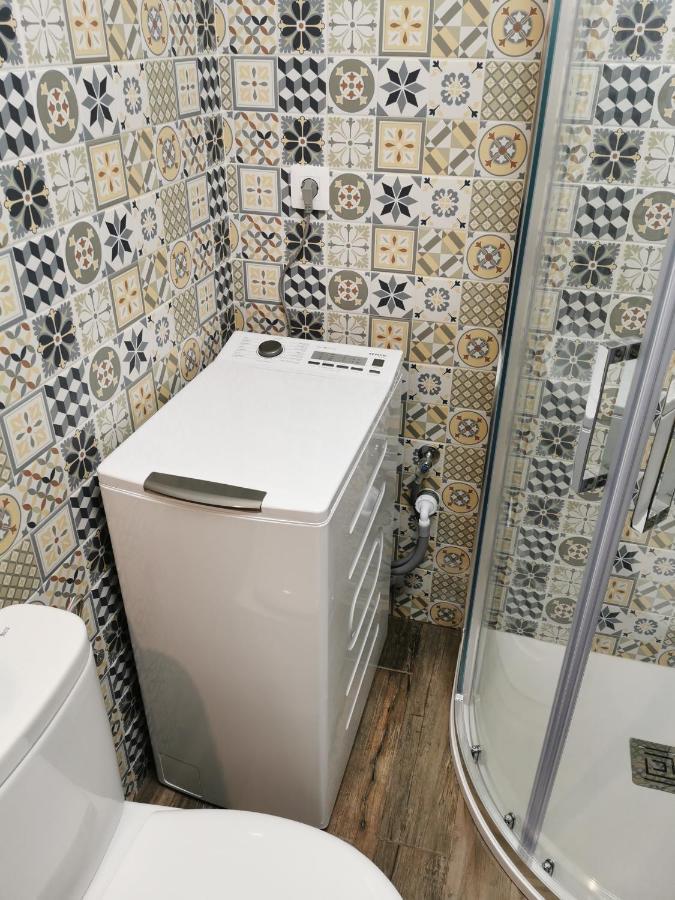 Apartamento Abuela Maria Jerez de la Frontera Exterior foto
