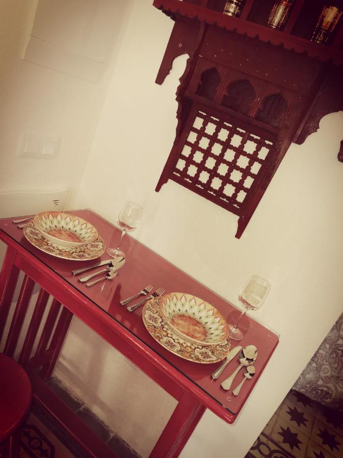 Apartamento Abuela Maria Jerez de la Frontera Exterior foto