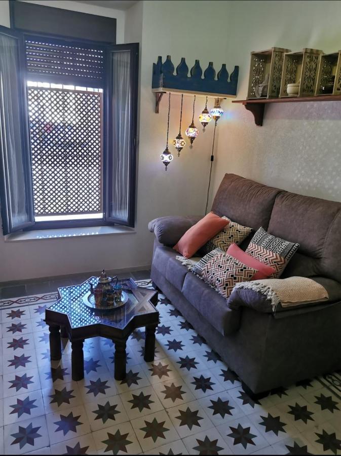 Apartamento Abuela Maria Jerez de la Frontera Exterior foto