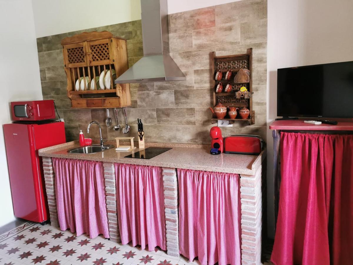 Apartamento Abuela Maria Jerez de la Frontera Exterior foto