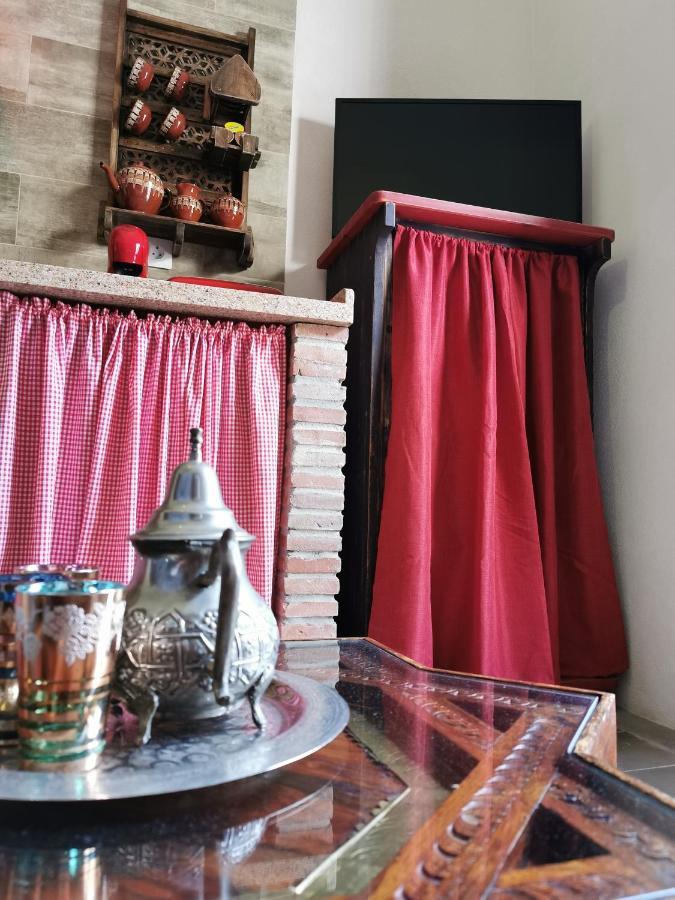 Apartamento Abuela Maria Jerez de la Frontera Exterior foto